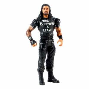 Figura Roman Reigns WWE Superstars Series 121 Summer Slam Mattel 15cm - Collector4U.com