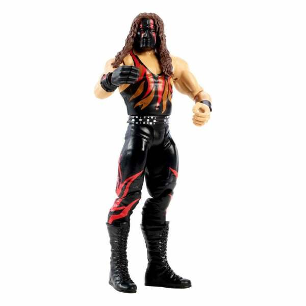 Figura Kane WWE Superstars Series 121 Summer Slam Mattel 15cm - Collector4U.com