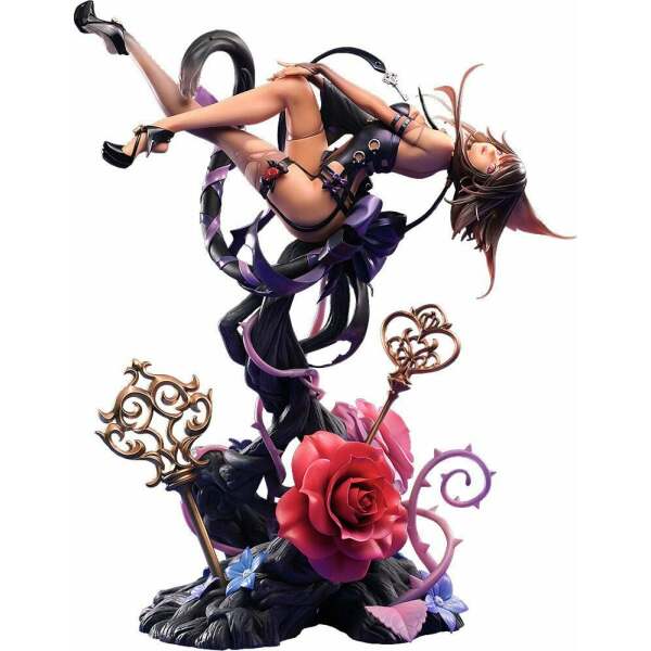 Estatua Cheshire Cat Fairy Tale Another Alice in Wonderland 1/8 30 cm Myethos - Collector4U.com