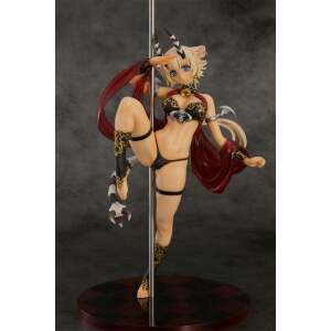 Estatua Belphegor Seven Deadly Sins 1/7 Pole Dance Another Color Ver. 25 cm - Collector4U.com