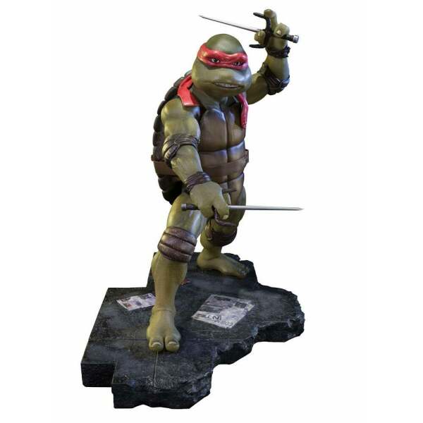 Estatua Raphael 1990 Tortugas Ninja 48cm Prime 1 Studio - Collector4U.com