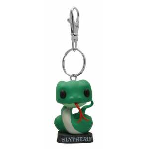 Llavero Slytherin Harry Potter Chibi 5 cm Plastoy - Collector4U.com