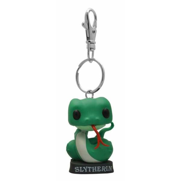 Llavero Slytherin Harry Potter Chibi 5 cm Plastoy - Collector4U.com