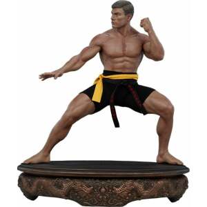 Estatua Jean-Claude Van Damme Shotokan 1/3 Tribute 57 cm PCS - Collector4U.com