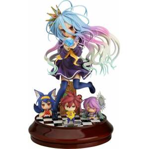 Estatua Shiro No Game No Life 1/7 Phat! 20 cm - Collector4U.com