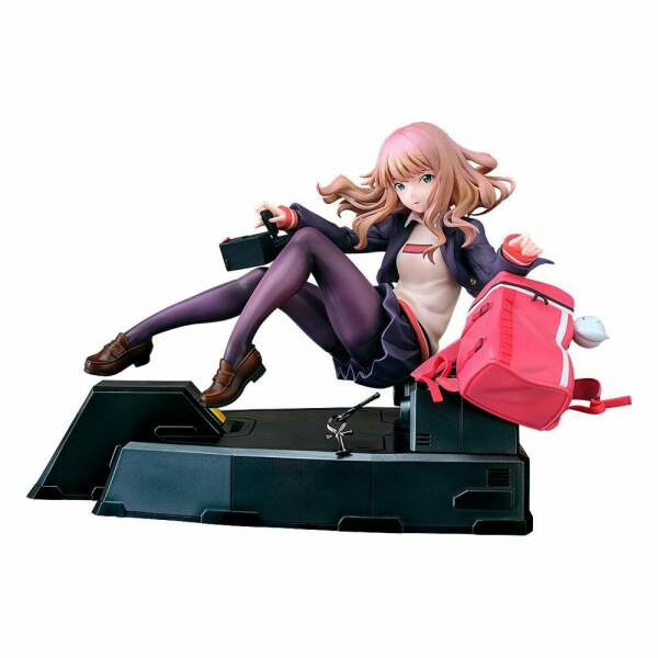 Estatua Yume Minami SSSS.Dynazenon PVC 1/6 16 cm Pony Canyon - Collector4U.com