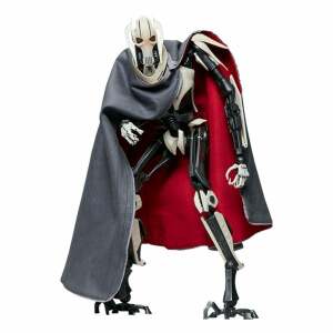 Figura General Grievous Star Wars escala 1/6 Sideshow Collectibles 41cm - Collector4U.com