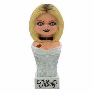 Busto Tiffany La semilla de Chucky 38 cm Trick or Treat Studios - Collector4U.com