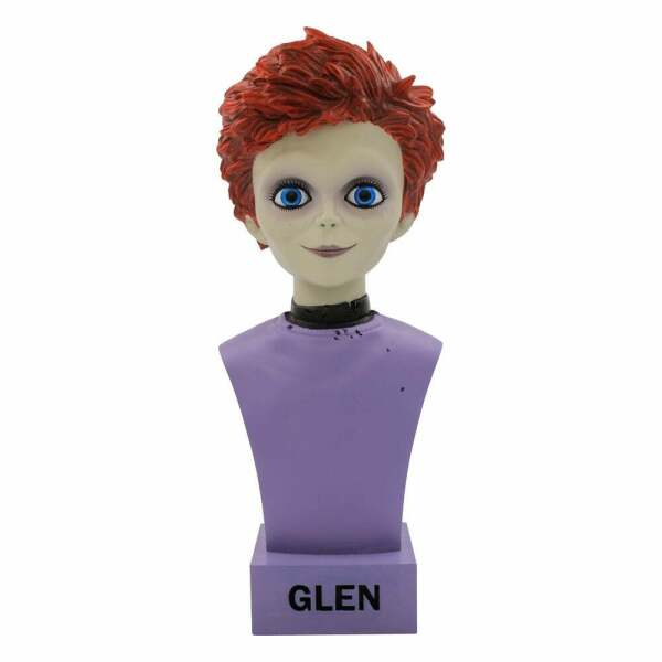 Busto Glen La semilla de Chucky 38 cm Trick or Treat Studios - Collector4U.com