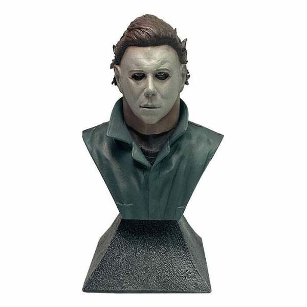 Busto Michael Myers Halloween 1978 mini 15 cm Trick or Treat Studios - Collector4U.com