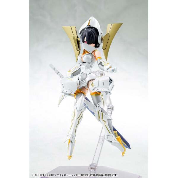 Maqueta Bullet Knights Executioner Bride Megami Device Plastic Model Kit 1/1 15 cm Kotobukiya - Collector4U.com