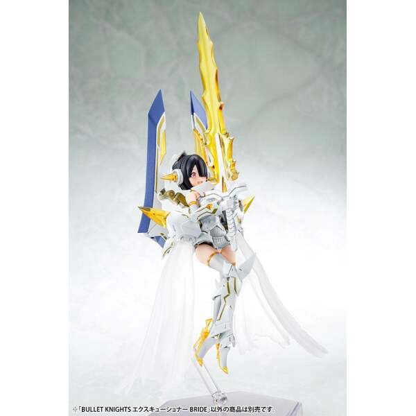 Maqueta Bullet Knights Executioner Bride Megami Device Plastic Model Kit 1/1 15 cm Kotobukiya - Collector4U.com