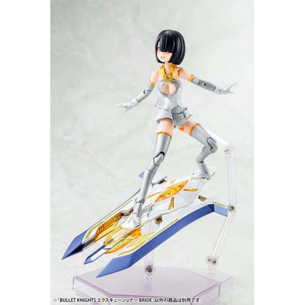 Maqueta Bullet Knights Executioner Bride Megami Device Plastic Model Kit 1/1 15 cm Kotobukiya - Collector4U.com