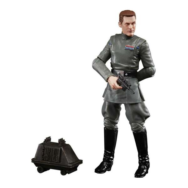 Figura Vice Admiral Rampart Star Wars The Bad Batch Black Series 2021 Hasbro 15cm - Collector4U.com