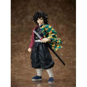 Figura Giyu Tomioka Demon Slayer: Kimetsu no Yaiba 1/12 BUZZmod 15cm Aniplex - Collector4U.com