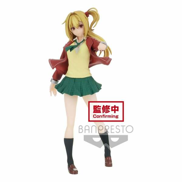 Estatua Yuri Amagake Deatte 5-byou de Battle PVC 22cm - Collector4U.com