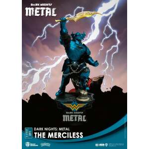 Diorama The Merciless Marvel Comics PVC D-Stage Dark Nights: Metal 16 cm Beast Kingdom Toys - Collector4U.com