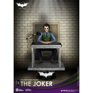 Diorama The Joker Marvel Comics PVC D-Stage The Dark Knight Trilogy 16 cm Beast Kingdom Toys - Collector4U.com