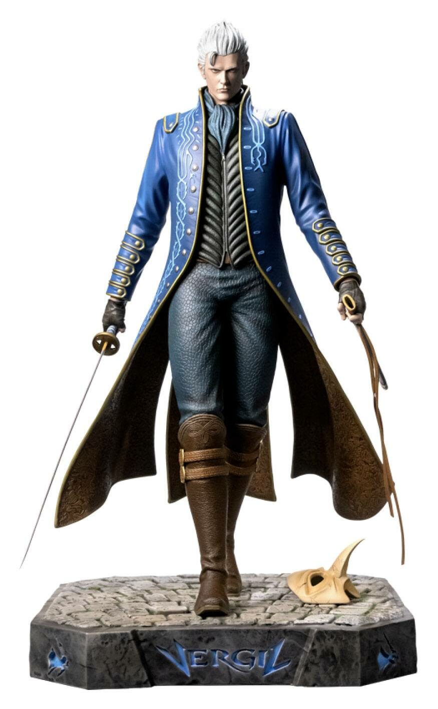 Devil May Cry 4: Special Edition - Vergil Sparda - 1/4 (DarkSide