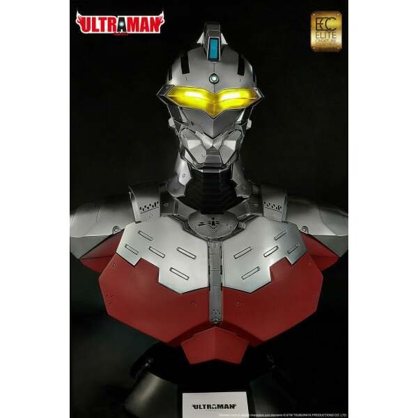 Busto Ultraman Escala 1/1 76cm Elite Creature Collectibles - Collector4U.com