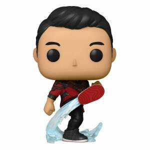 Funko POP Shang-Chi Shang-Chi and the Legend of the Ten Rings Figura Vinyl 9 cm - Collector4U.com