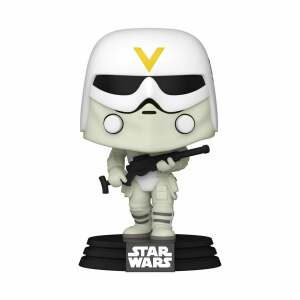 Cabezón Funko Snowtrooper (Concept Series) Star Wars POP! Vinyl 9cm - Collector4U.com