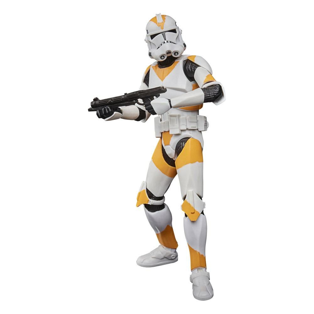 Figura Clone Trooper (212th Battalion) Star Wars The Clone Wars Black Series 2021 Hasbro15 cm