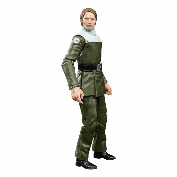 Figura Galen Erso 2021 Star Wars Rogue One Black Series 15 cm Hasbro - Collector4U.com