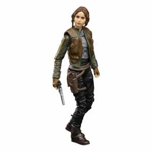 Figura Jyn Erso 2021 Star Wars Rogue One Black Series 15 cm Hasbro - Collector4U.com