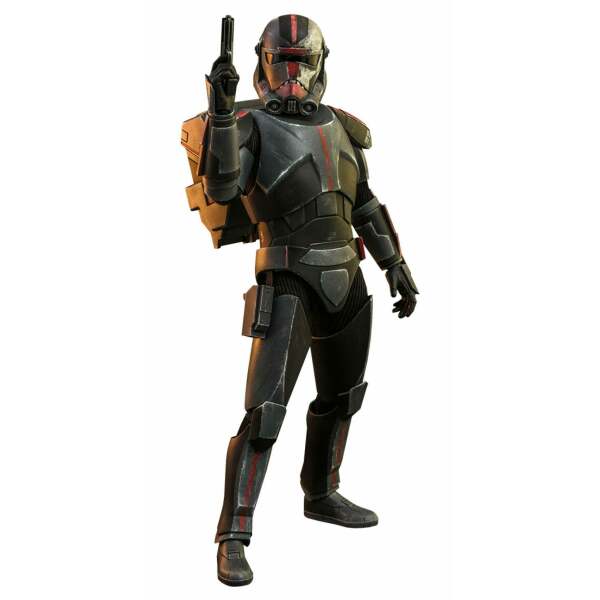 Figura Hunter Star Wars: The Bad Batch 1/6 Hot Toys 30cm - Collector4U.com