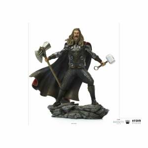 Estatua Thor Ultimate The Infinity Saga BDS Art Scale 1/10 Iron Studios 23cm - Collector4U.com