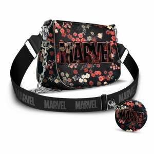 Bandolera IHoney & Monedero Cookie Marvel Set Bloom Karactermania - Collector4U.com