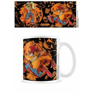 Taza Spotlight Crash Bandicoot 4 - Collector4U.com