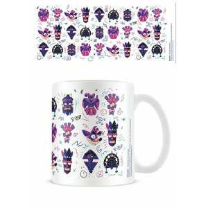 Taza Mask Off Crash Bandicoot 4 - Collector4U.com