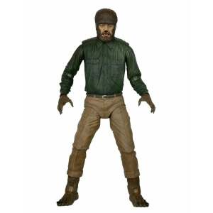 Figura Ultimate The Wolf Man Universal Monsters 18cm Hasbro - Collector4U.com