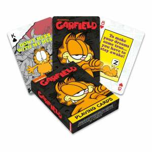 Baraja Garfield de Aquarius - Collector4U.com