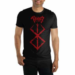 Camiseta Berserk Logo talla L - Collector4U.com