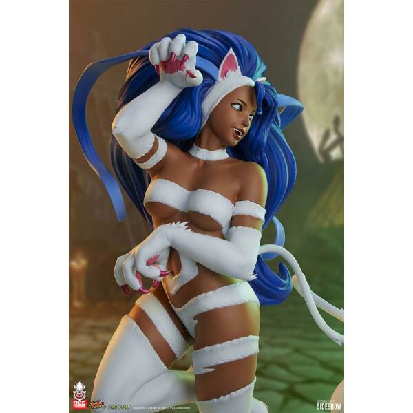 Estatua Menat as Felicia Season Pass Street Fighter 1/4 PCS 48cm - Collector4U.com
