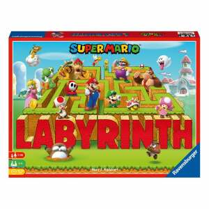 Juego de Mesa Labyrinth Super Mario Ravensburger - Collector4U.com