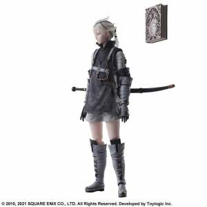 Figura Young Protagonist Nier Replicant ver.1.22474487139... Bring Arts 14 cm Square-Enix - Collector4U.com