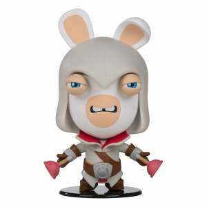 Figura Chibi Rabbid Ezio Assassin's Creed Raving Rabbid Ubisoft Heroes Collection 10cm - Collector4U.com