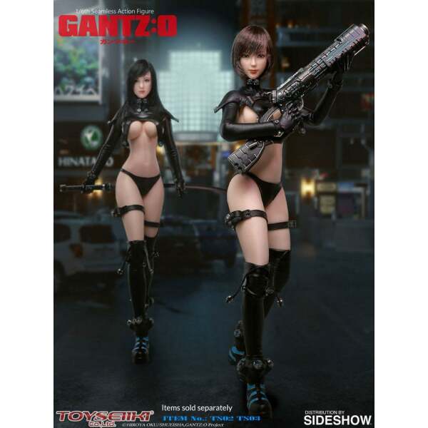 Figura Anzu Gantz:O 1/6 29cm Toyseiiki - Collector4U.com