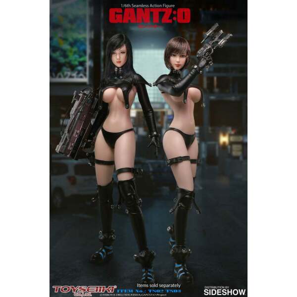 Figura Anzu Gantz:O 1/6 29cm Toyseiiki - Collector4U.com