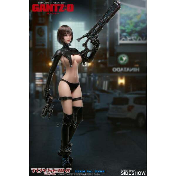 Figura Anzu Gantz:O 1/6 29cm Toyseiiki - Collector4U.com