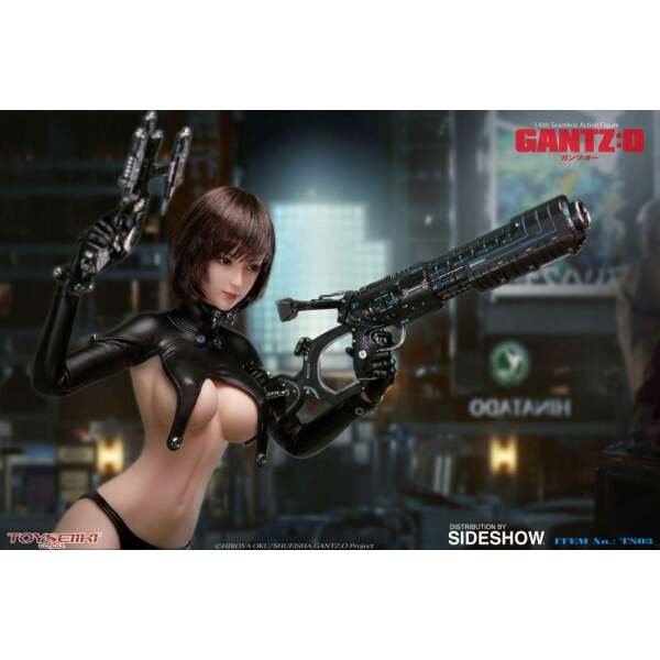 Figura Anzu Gantz:O 1/6 29cm Toyseiiki - Collector4U.com