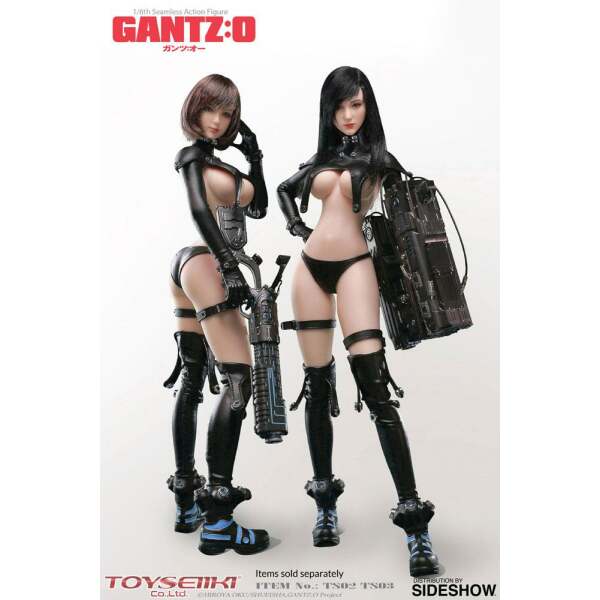 Figura Anzu Gantz:O 1/6 29cm Toyseiiki - Collector4U.com