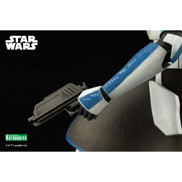 Estatua Captain Rex Star Wars The Clone Wars PVC ARTFX 1/7 Kotobukiya 28cm - Collector4U.com