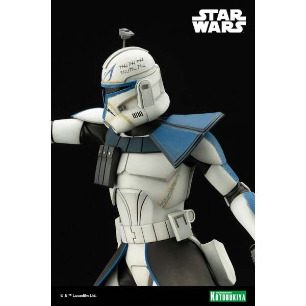 Estatua Captain Rex Star Wars The Clone Wars PVC ARTFX 1/7 Kotobukiya 28cm - Collector4U.com