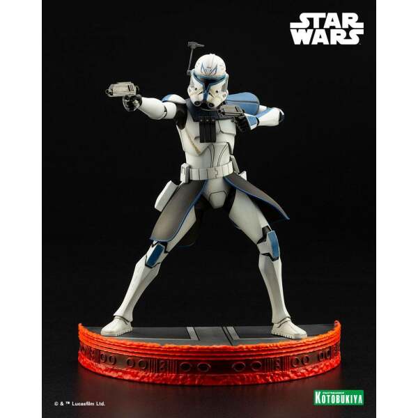 Estatua Captain Rex Star Wars The Clone Wars PVC ARTFX 1/7 Kotobukiya 28cm - Collector4U.com