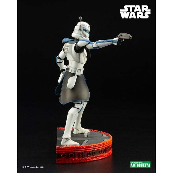 Estatua Captain Rex Star Wars The Clone Wars PVC ARTFX 1/7 Kotobukiya 28cm - Collector4U.com